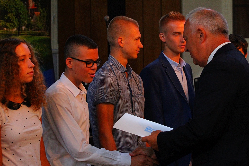 Miejska inauguracja roku szkolnego odbyła się w Sali Maneżowej