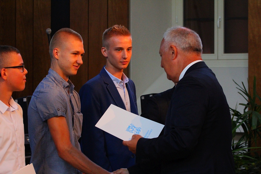 Miejska inauguracja roku szkolnego odbyła się w Sali Maneżowej
