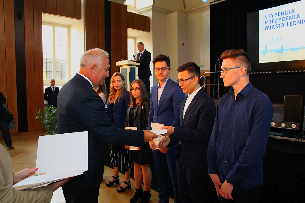 Miejska inauguracja roku szkolnego odbyła się w Sali Maneżowej