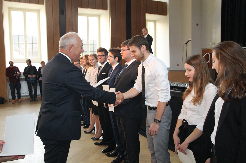 Miejska inauguracja roku szkolnego odbyła się w Sali Maneżowej