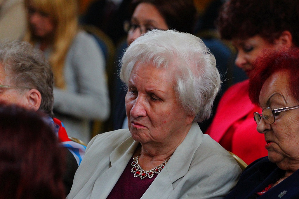Miejska inauguracja roku szkolnego odbyła się w Sali Maneżowej