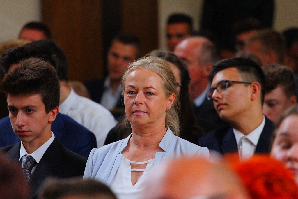 Miejska inauguracja roku szkolnego odbyła się w Sali Maneżowej