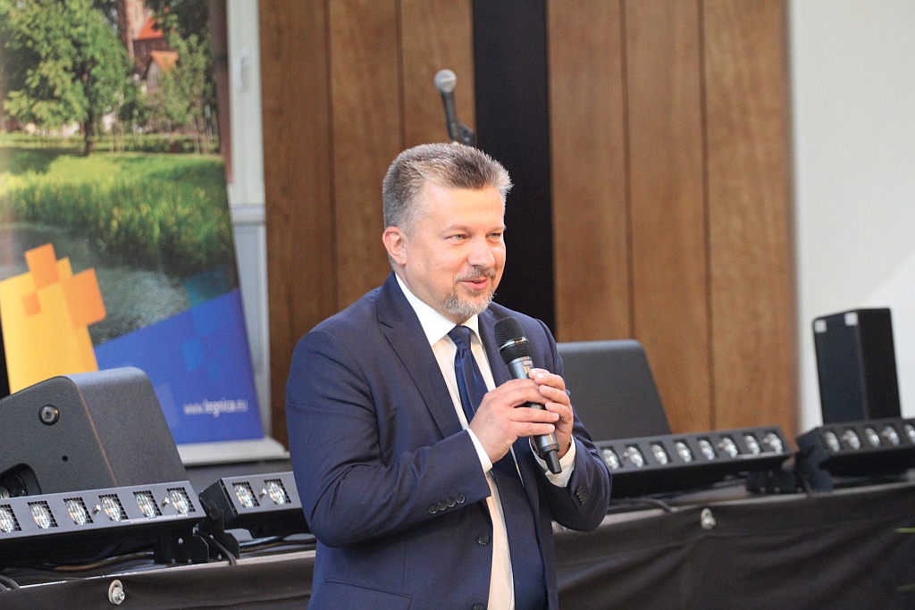 Miejska inauguracja roku szkolnego odbyła się w Sali Maneżowej