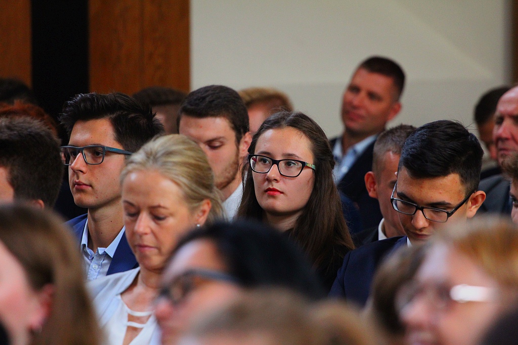 Miejska inauguracja roku szkolnego odbyła się w Sali Maneżowej