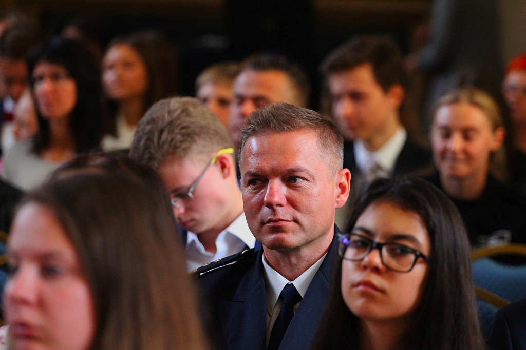 Miejska inauguracja roku szkolnego odbyła się w Sali Maneżowej