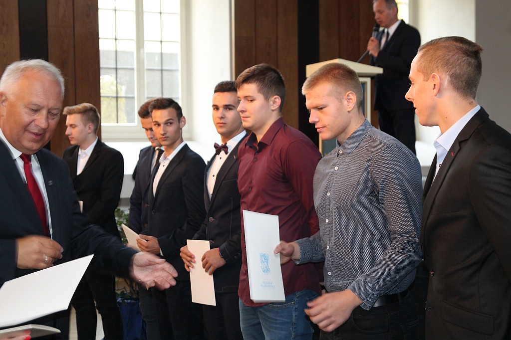 Miejska inauguracja roku szkolnego odbyła się w Sali Maneżowej
