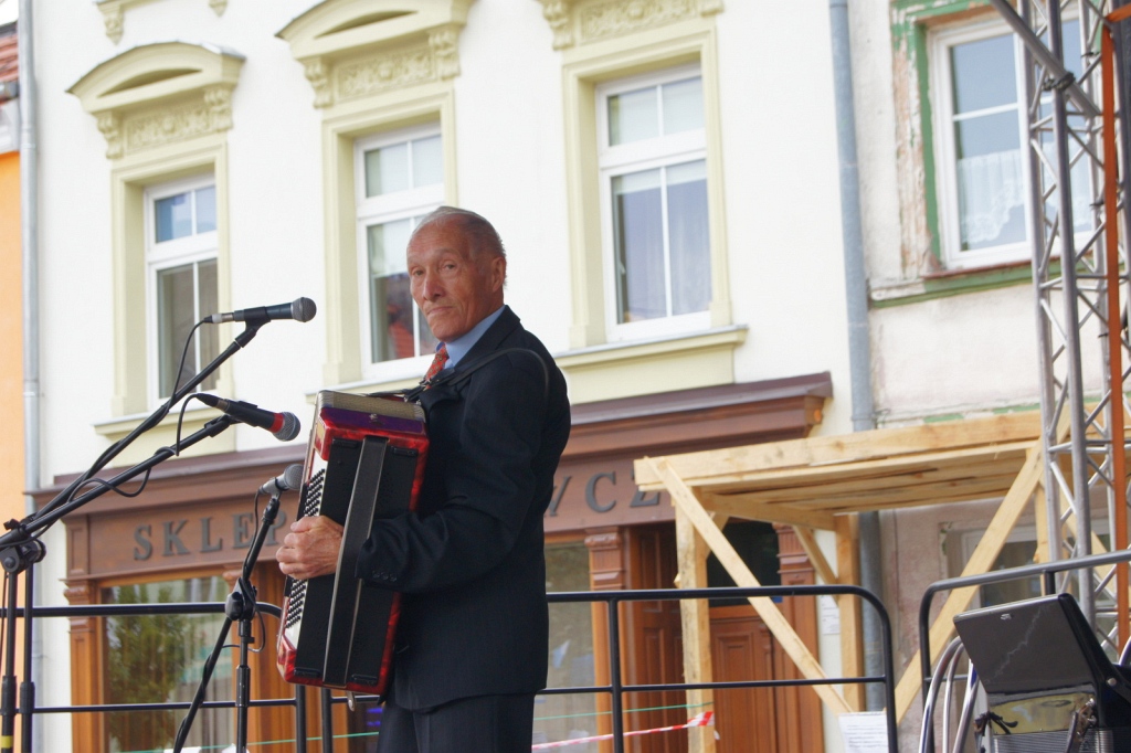 I Dolnośląska Rewia Akordeonowa odbyła się w Prochowicach
