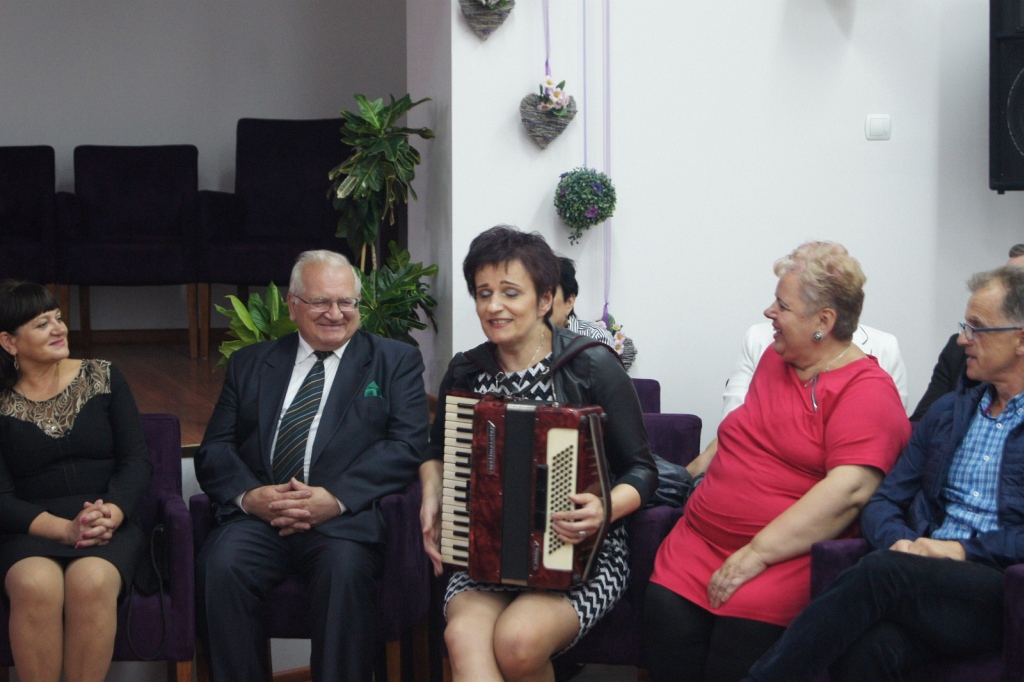 I Dolnośląska Rewia Akordeonowa odbyła się w Prochowicach