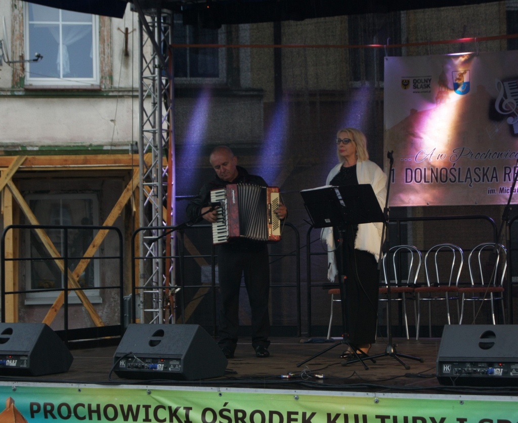 I Dolnośląska Rewia Akordeonowa odbyła się w Prochowicach
