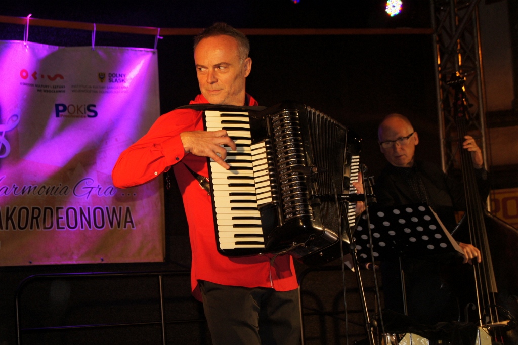 I Dolnośląska Rewia Akordeonowa odbyła się w Prochowicach
