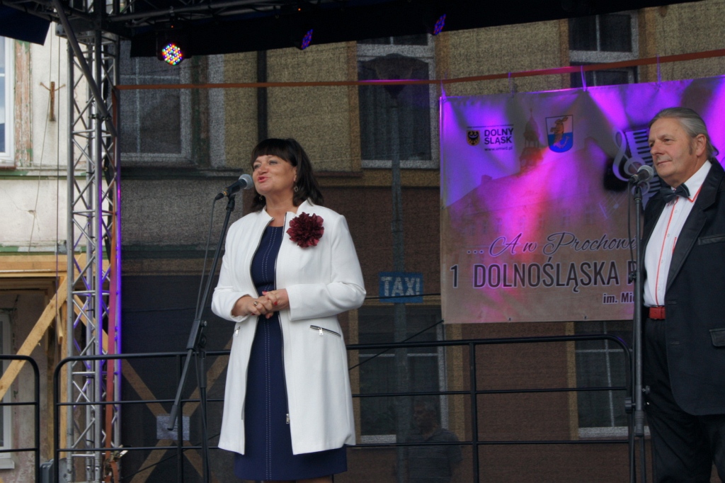 I Dolnośląska Rewia Akordeonowa odbyła się w Prochowicach