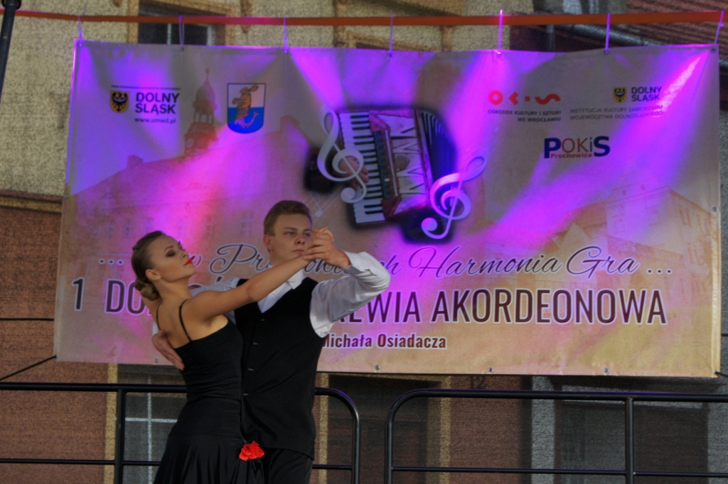 I Dolnośląska Rewia Akordeonowa odbyła się w Prochowicach