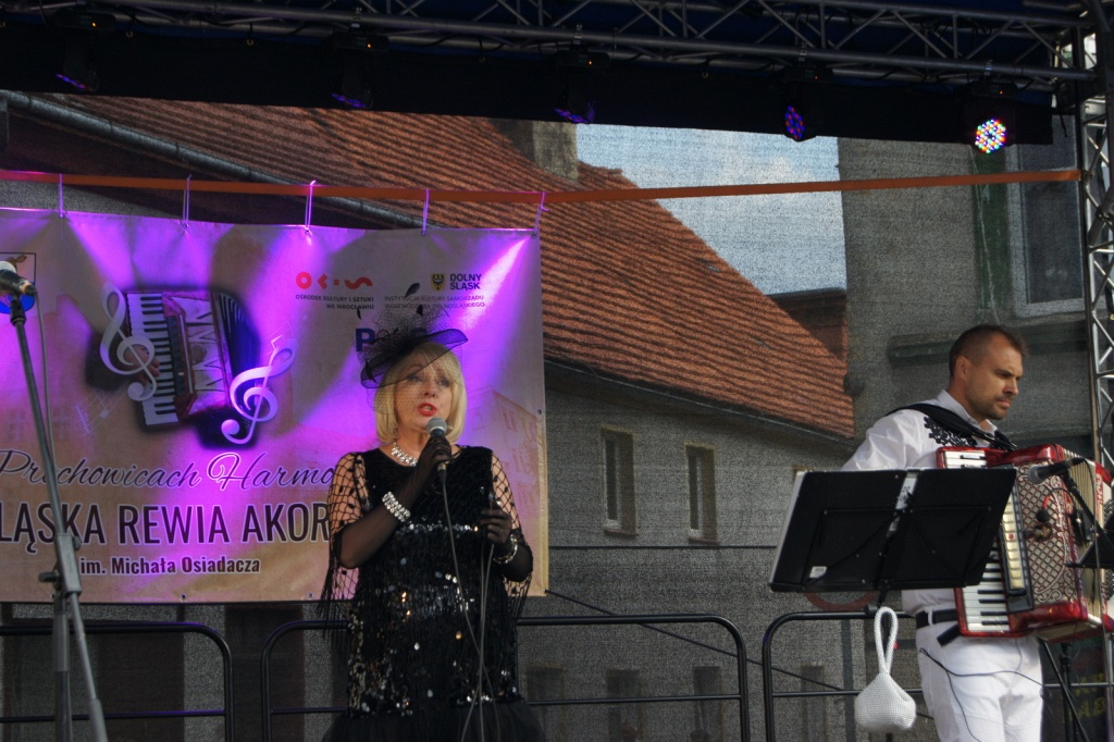 I Dolnośląska Rewia Akordeonowa odbyła się w Prochowicach