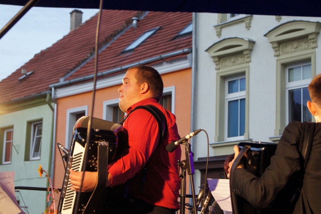 I Dolnośląska Rewia Akordeonowa odbyła się w Prochowicach