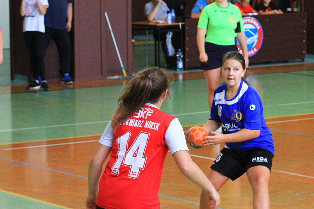Odbywa się kolejna edycja turnieju piłki ręcznej Lion Cup
