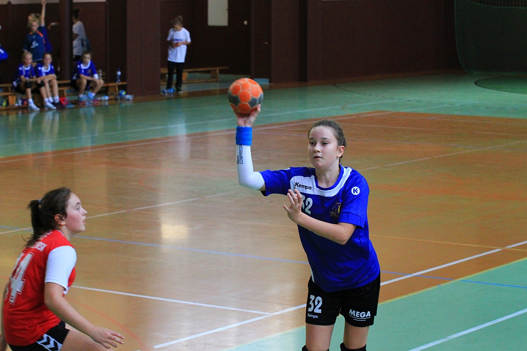 Odbywa się kolejna edycja turnieju piłki ręcznej Lion Cup