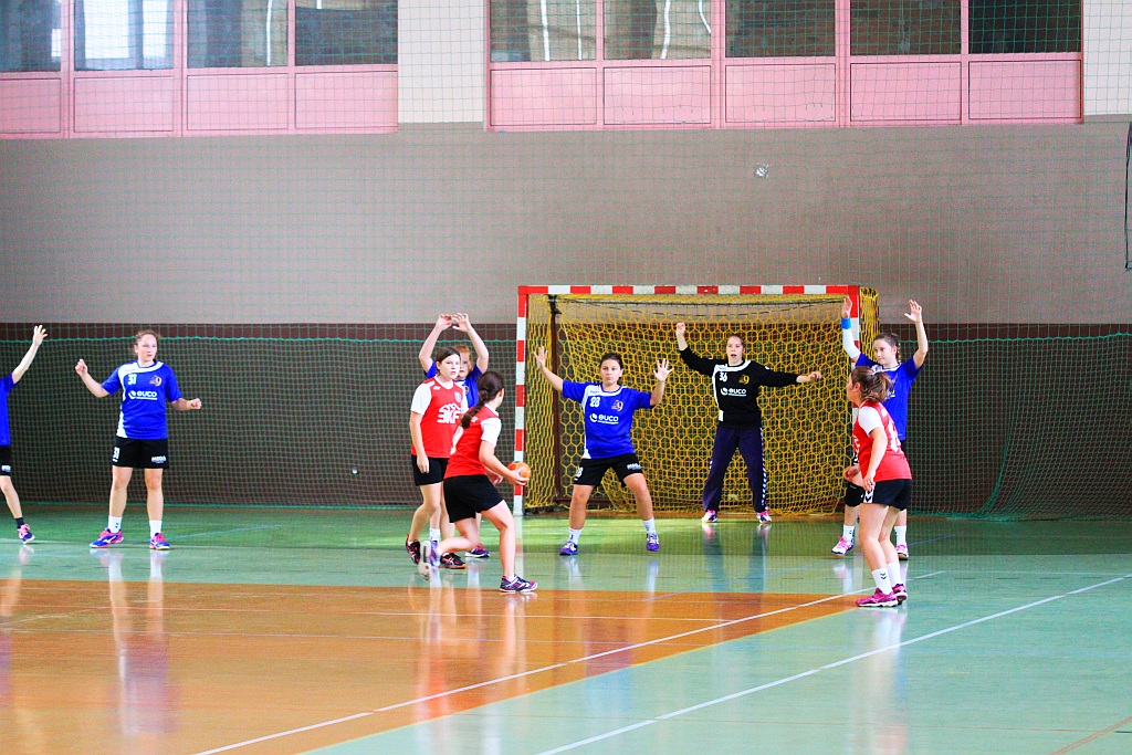 Odbywa się kolejna edycja turnieju piłki ręcznej Lion Cup