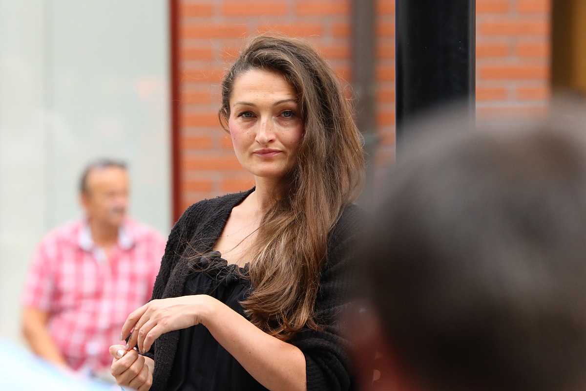 Ukochana ulica legniczan zaprosiła na imieniny cz. 1