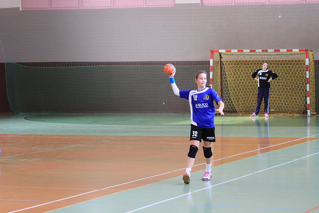 Odbywa się kolejna edycja turnieju piłki ręcznej Lion Cup
