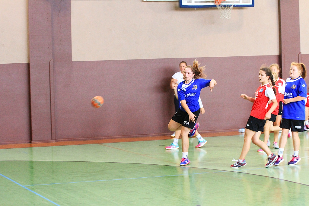 Odbywa się kolejna edycja turnieju piłki ręcznej Lion Cup