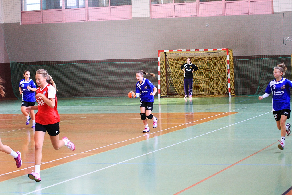 Odbywa się kolejna edycja turnieju piłki ręcznej Lion Cup
