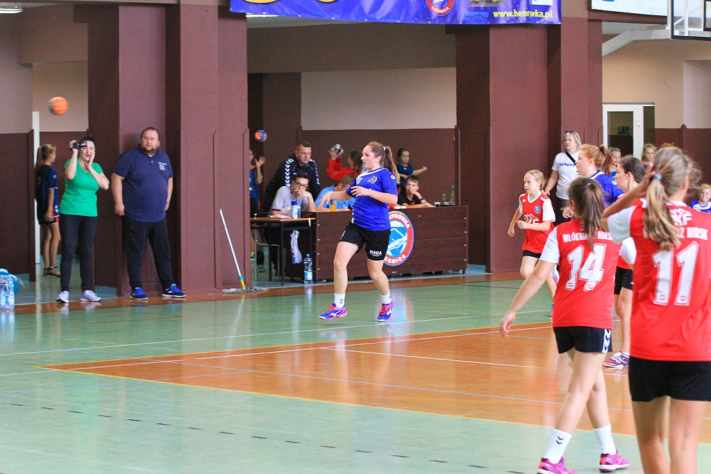 Odbywa się kolejna edycja turnieju piłki ręcznej Lion Cup