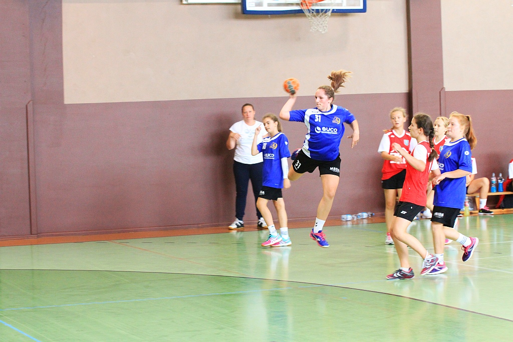 Odbywa się kolejna edycja turnieju piłki ręcznej Lion Cup