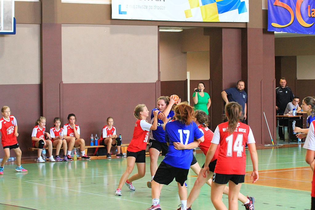 Odbywa się kolejna edycja turnieju piłki ręcznej Lion Cup