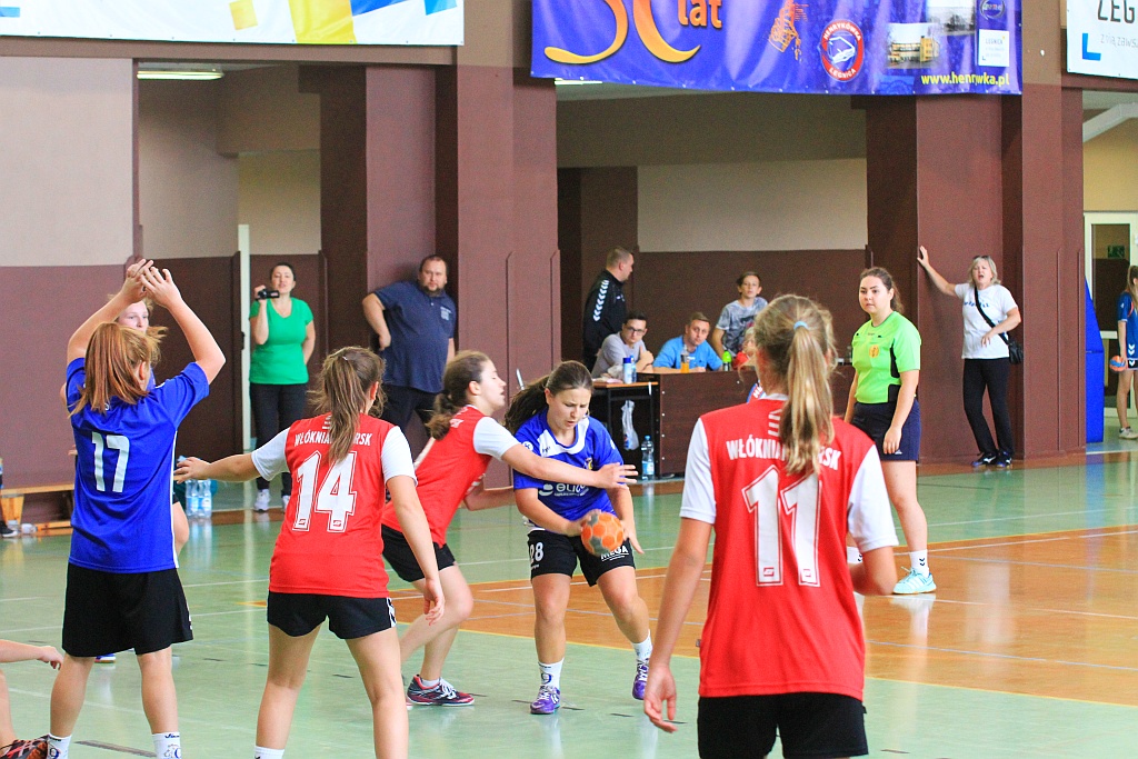 Odbywa się kolejna edycja turnieju piłki ręcznej Lion Cup
