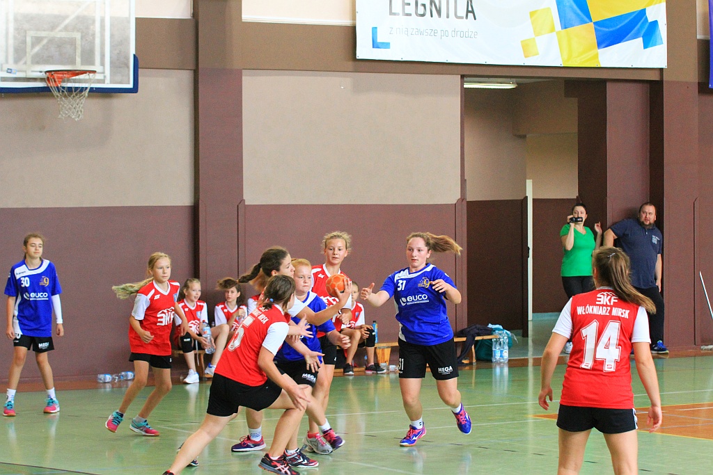 Odbywa się kolejna edycja turnieju piłki ręcznej Lion Cup
