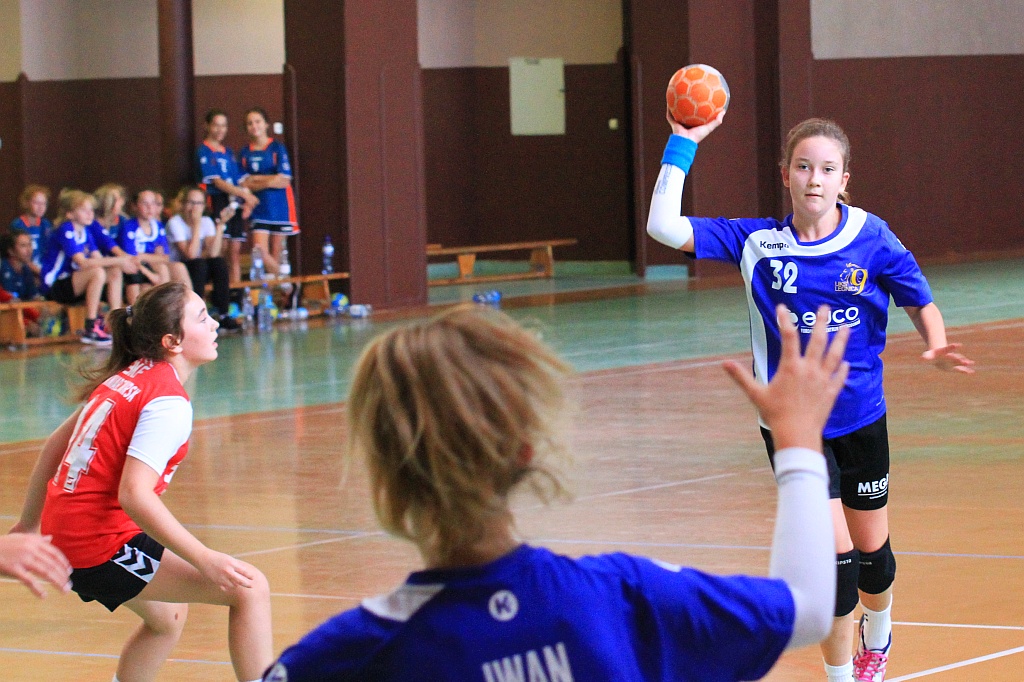 Odbywa się kolejna edycja turnieju piłki ręcznej Lion Cup