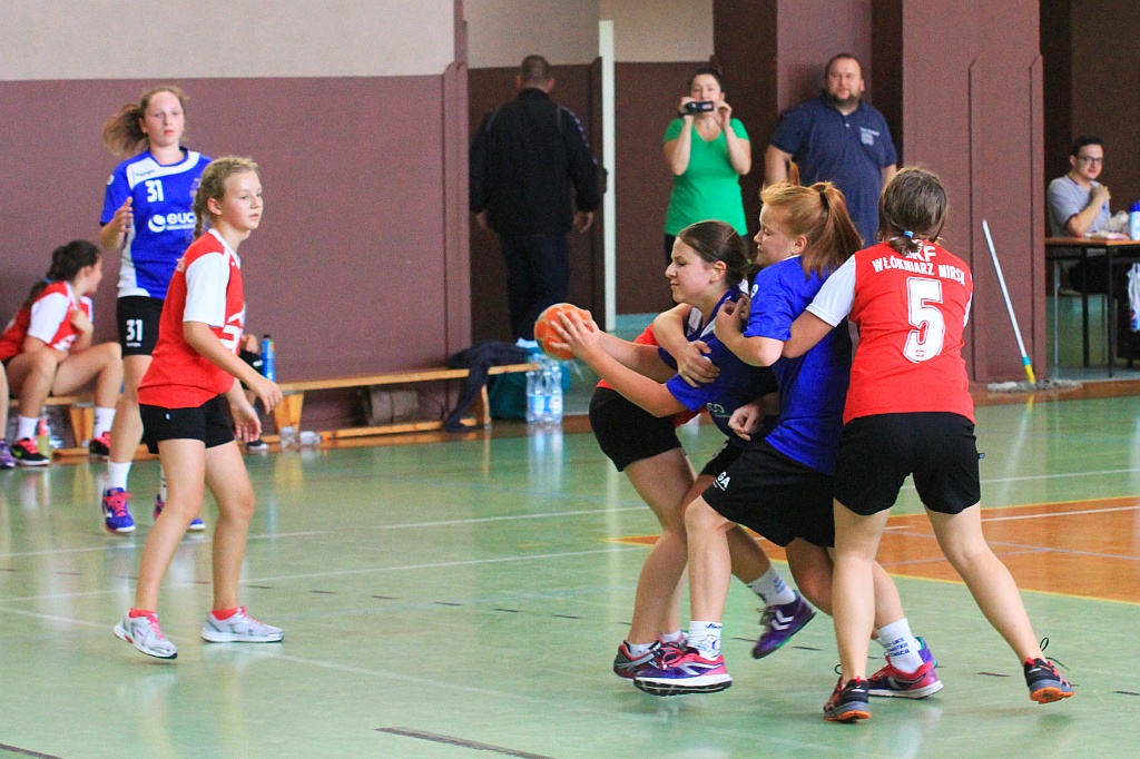 Odbywa się kolejna edycja turnieju piłki ręcznej Lion Cup