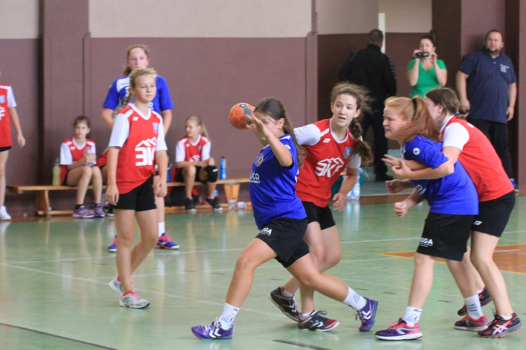 Odbywa się kolejna edycja turnieju piłki ręcznej Lion Cup