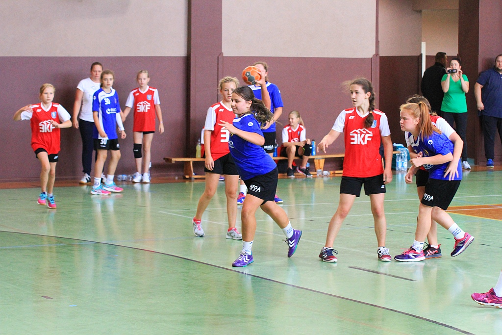 Odbywa się kolejna edycja turnieju piłki ręcznej Lion Cup