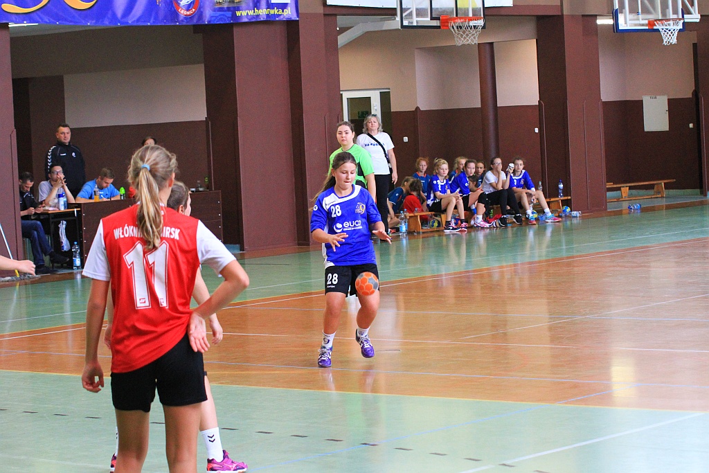 Odbywa się kolejna edycja turnieju piłki ręcznej Lion Cup