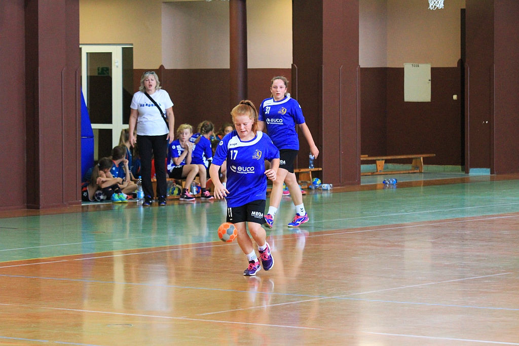 Odbywa się kolejna edycja turnieju piłki ręcznej Lion Cup