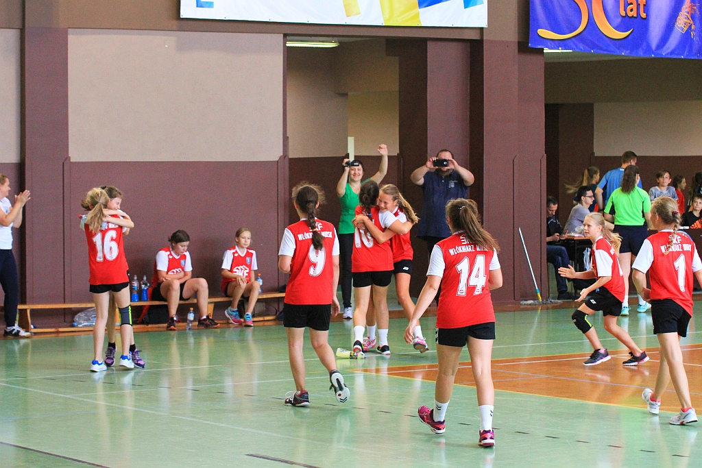 Odbywa się kolejna edycja turnieju piłki ręcznej Lion Cup