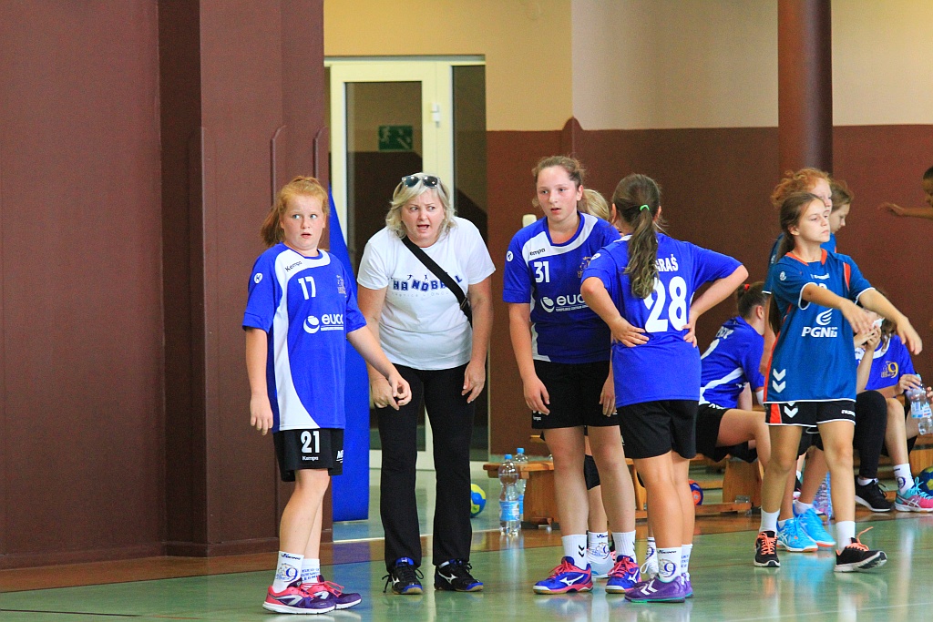 Odbywa się kolejna edycja turnieju piłki ręcznej Lion Cup