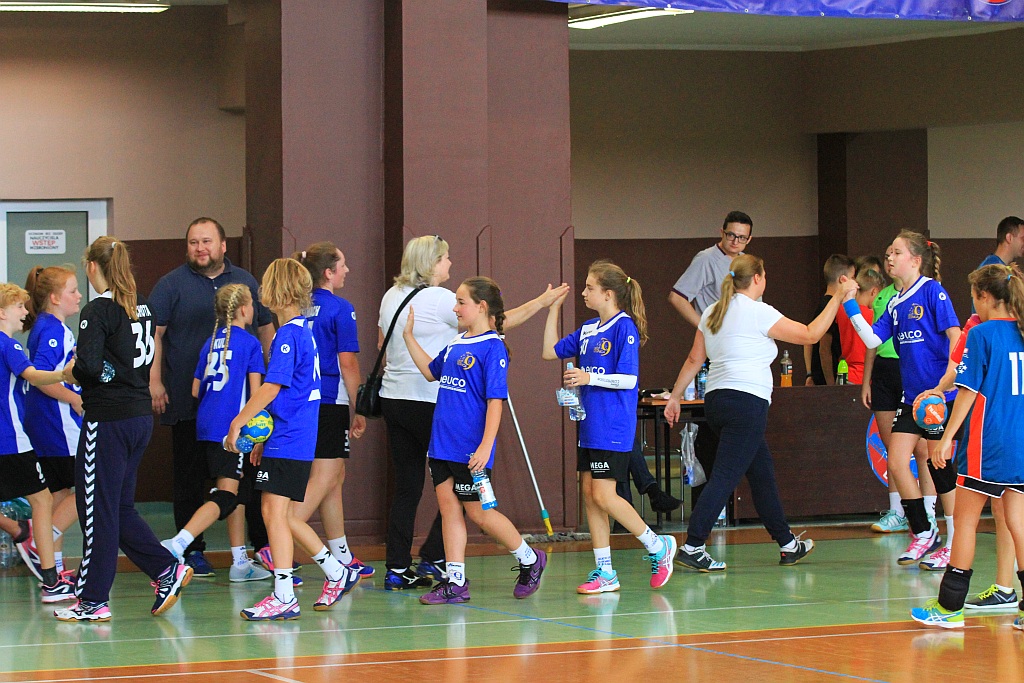 Odbywa się kolejna edycja turnieju piłki ręcznej Lion Cup