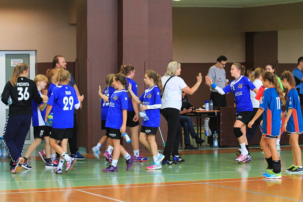 Odbywa się kolejna edycja turnieju piłki ręcznej Lion Cup
