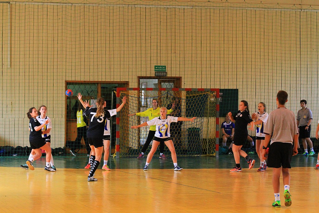 Odbywa się kolejna edycja turnieju piłki ręcznej Lion Cup