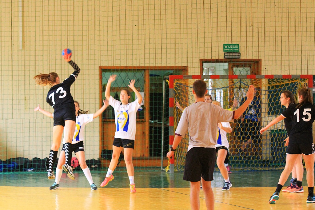 Odbywa się kolejna edycja turnieju piłki ręcznej Lion Cup