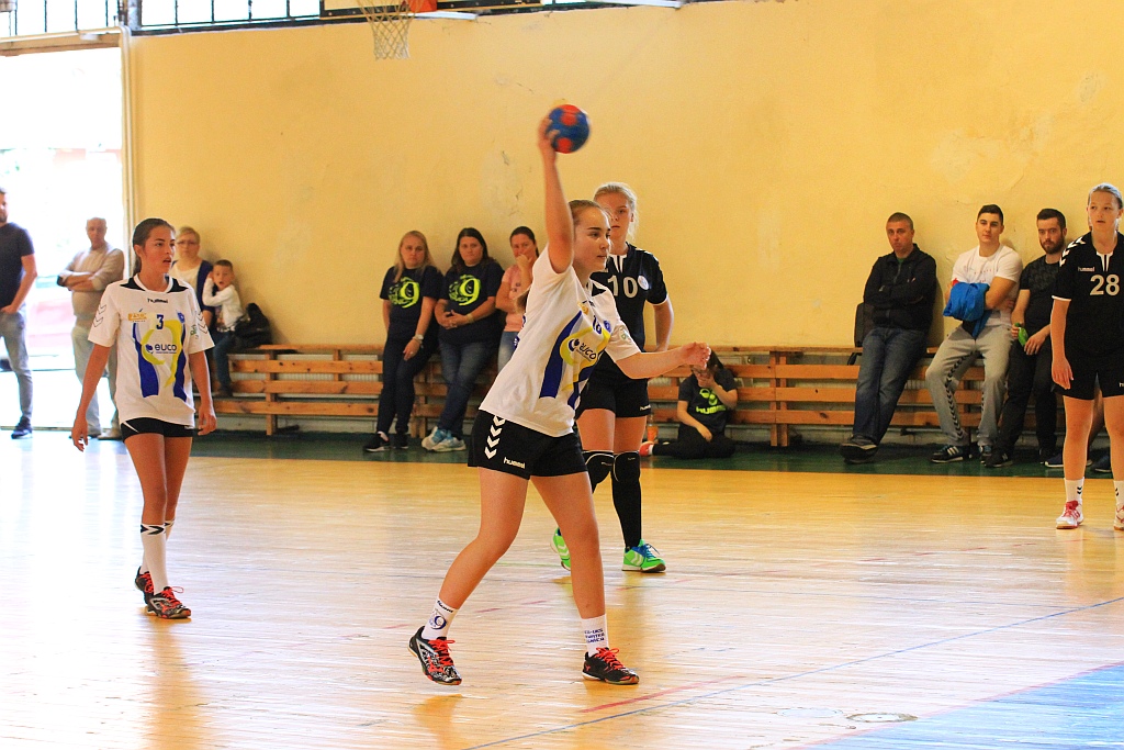 Odbywa się kolejna edycja turnieju piłki ręcznej Lion Cup