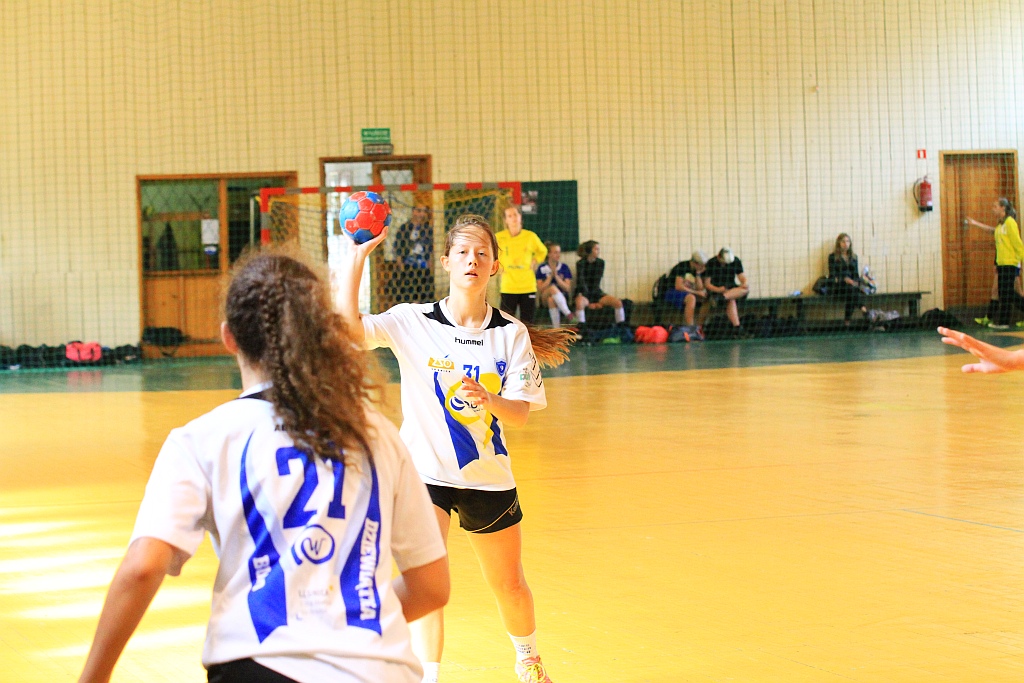 Odbywa się kolejna edycja turnieju piłki ręcznej Lion Cup