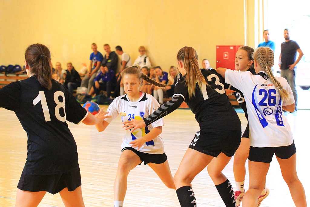 Odbywa się kolejna edycja turnieju piłki ręcznej Lion Cup