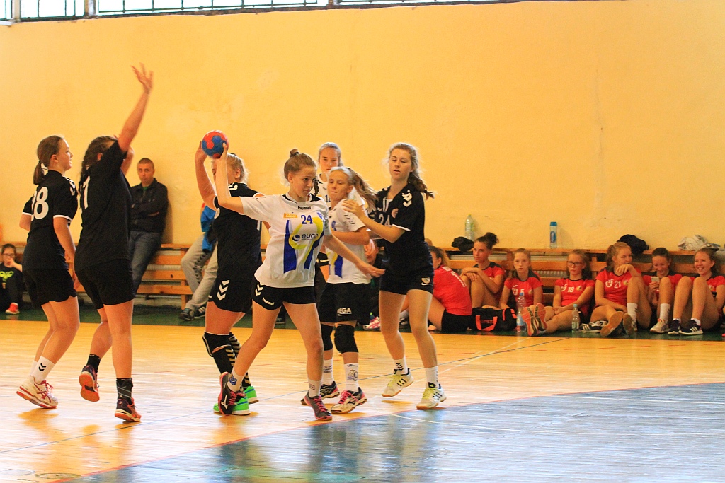 Odbywa się kolejna edycja turnieju piłki ręcznej Lion Cup
