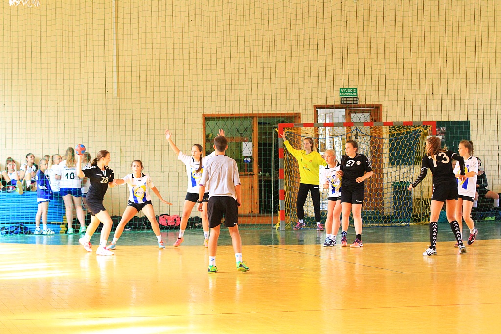 Odbywa się kolejna edycja turnieju piłki ręcznej Lion Cup