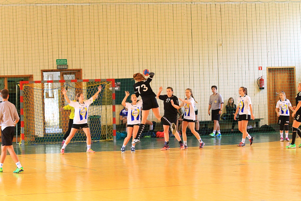 Odbywa się kolejna edycja turnieju piłki ręcznej Lion Cup