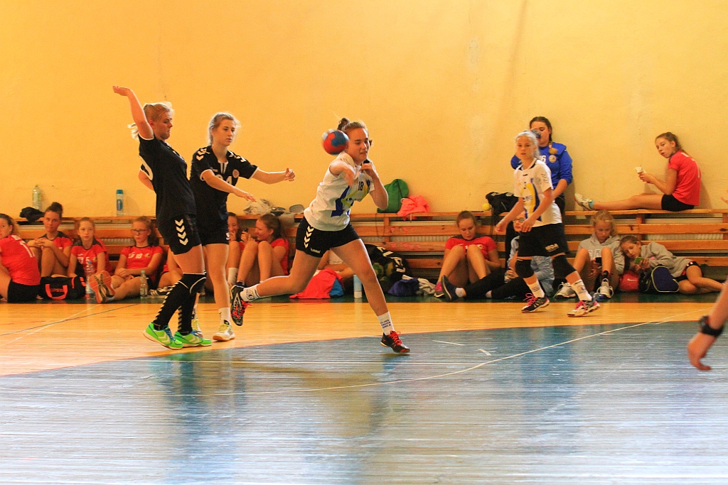 Odbywa się kolejna edycja turnieju piłki ręcznej Lion Cup