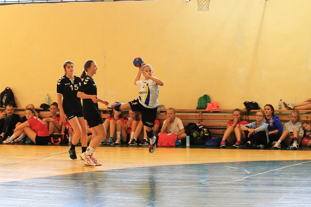 Odbywa się kolejna edycja turnieju piłki ręcznej Lion Cup